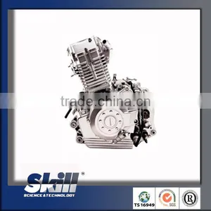 Low Cost Genuine Zongshen 300cc Engine Stroke 4 Valve thumbnail-1