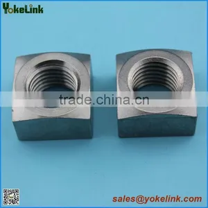 Manufacture Bush Special Stainless Steel Brass Nut thumbnail-1
