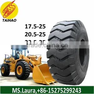 L3 E3 Good Quality Dirct From Factory Loader 20.5x25 Tire thumbnail-1