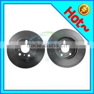 G3000 Cast Iron Brake Disc for Toyota CAMRY/CARINA 4351232090 thumbnail-1