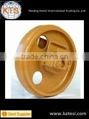 Bulldozer Front Idler Rear Idler for D7R-STD D6R-LGP D5K D6N D85EX-15 D65EX-12 D41E-6 thumbnail-1