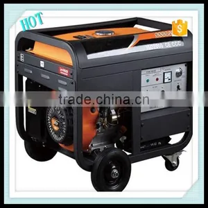 2015 Wholesale 5kw 7hp 6500JK Gasoline Generator For Sale thumbnail-1