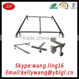 China Supplier Custom Infant Hospital Metal Bed, High Quality Steel Beds, Beds Parts Welcome to Made thumbnail-2