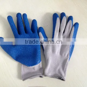 En388 Film Latex Coated Working Gloves thumbnail-2