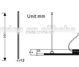 High Lumen High Power Square 40w Led Panel Light thumbnail-5