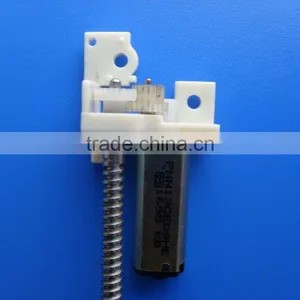Small Battery Powered Dc Gear Motor For Sale,Tiny Geared Motor, Micro Dc Motor With Reduction Gear thumbnail-1