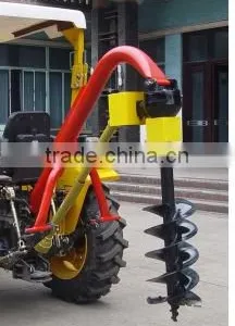 Professional 1WX-300 Hole Digger for Sale With Best Price thumbnail-1