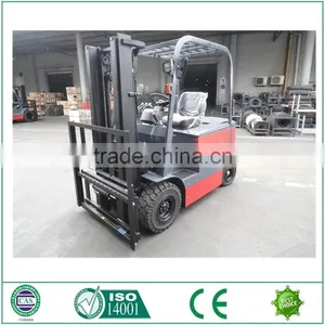 Hot Sale 1.8 Ton Electric Forklift Truck CE Approved With Battery AC Motor /China Mini Forklift Truck thumbnail-4