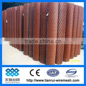 Expanded Metal Catwalk Mesh thumbnail-1