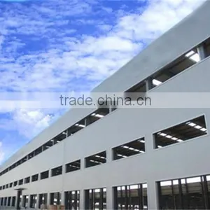 Light Steel Structure Building thumbnail-1