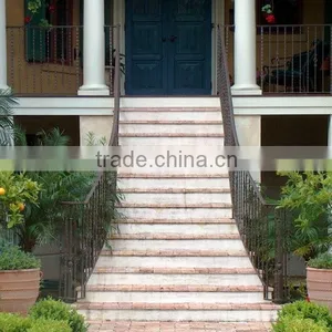Easily Install Good Quality Factory Manufacture Hot Sale Galvanized Post-to-post Staircase thumbnail-6
