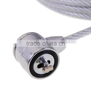 2016 New Notebook Laptop Chain Security Cable Lock for HP DELL Sony Acer Luggage thumbnail-3