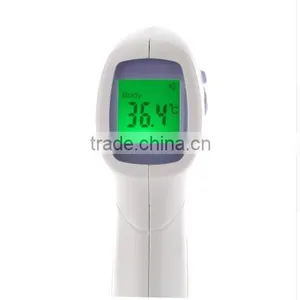 2016 Brand New Multi-purpose Infrared Babies Thermometer Non-contact Forehead Body Digital Termometro thumbnail-2