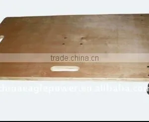 Wooden Dolly Cart thumbnail-1