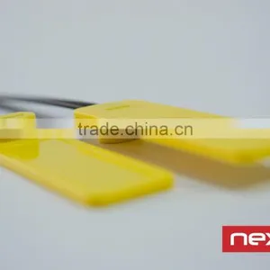 High Quality ABS+Nylon Self Locking RFID Cable Tie Tag thumbnail-3