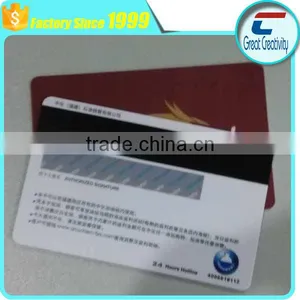 Nice Printing Plastic Gift Card, Super Market Loyalty Card thumbnail-4