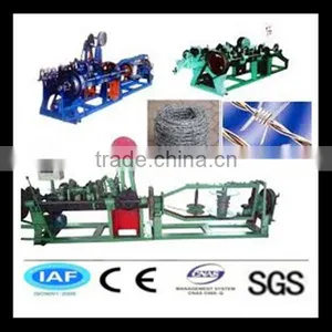 Competitive Best Price Barbed Wire Machine thumbnail-1