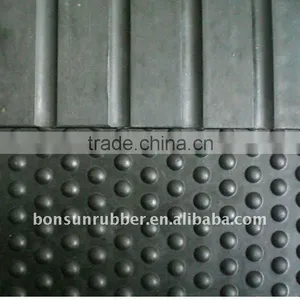 Rubber Mats for Stables 4'x6'x17mm thumbnail-1