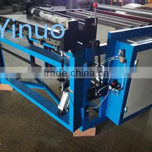 Evaporative Cooling Pad Production Line thumbnail-4