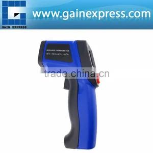 Infrared Thermometer Instant-read Measuring Range -50~750 Degree C(-58~1382 Degree F), Industrial Chemicals Household Used thumbnail-1