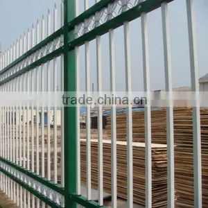 Low Carbon Steel Wire Fence thumbnail-1