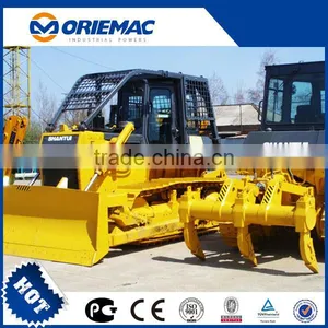 2016 New Brand and Good Price 4.5m3 Shantui SD16/SD16F Mini Bulldozer Used Sale thumbnail-1