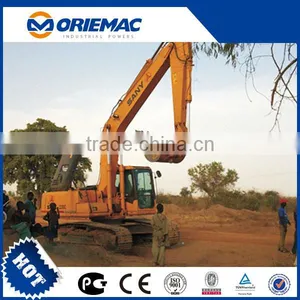 2017 SANY 23 Ton SY235C-9 Digger for Sale thumbnail-5