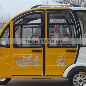 650W Rickshaw Electric Three Wheeler Auto Rickshaw Price thumbnail-2