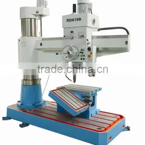 Radial Drilling Machine thumbnail-1