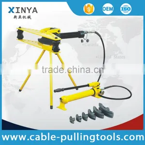 Electric Hydraulic Pipe Bender Manual Pipe Bending Machine DWG-4D thumbnail-1