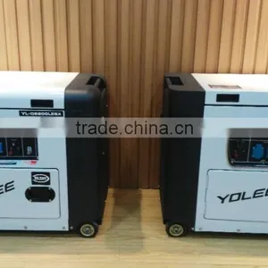 2017 Type Diesel Generator (hot Sales!) thumbnail-1