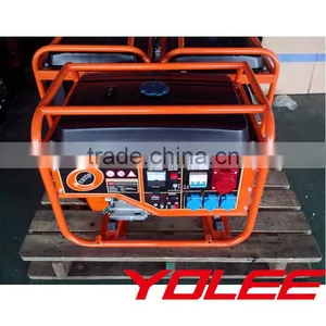 Gasoline Generator, Petral Generator, Home Generator thumbnail-4