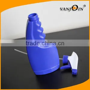 Plastic Trigger Spray Bottle Water Plant Beauty Salon Supply 600ml thumbnail-4
