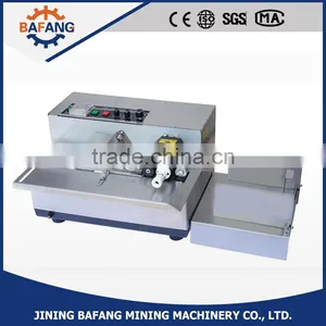 Hot Selling Bottle Date Code Printing Machine for Food Packaging MY-380F thumbnail-6