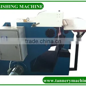 Polishing Machine for Leather Industry Machine thumbnail-1