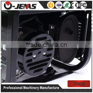 Ojenas Competitive Price 3800 Oem Size Durable Steel Power Generator thumbnail-6