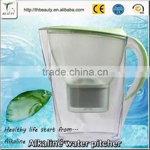 High Quality Active Carbon Aion Healthy Alkaline Water Pitcher thumbnail-3