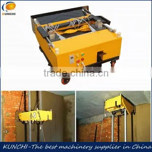 Fast Positioning Automatic Wall Render Machine for Sale thumbnail-1