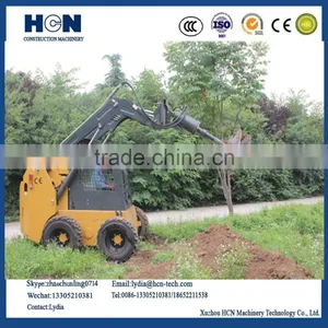 0510 Series Hydraulic Earth Moving Attachments Earth Drill Attachments thumbnail-1
