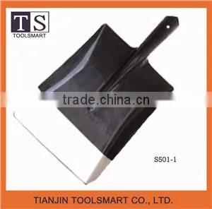 High Quality Flat Spade Snow Garden Shovel thumbnail-2