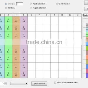 DW-SM800 Fully Automatic Elisa Analyzer,Elisa Processor thumbnail-2