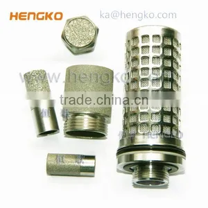 Stainless Steel Washable Cartridge Filter thumbnail-3