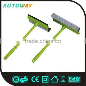 Plastic Handle 8" Car Brush thumbnail-1