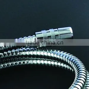S.S Double Lock PVC Flexible Plumbing Bidet Hose thumbnail-1
