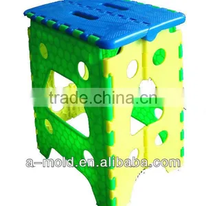 Shenzhen PP Plastic Folding Stool thumbnail-1