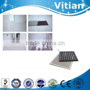 600*600mm Server Room Raised Floor Airflow Panel thumbnail-1