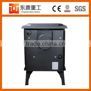 New Product Cast Iron Wood Burning Stoves/Fireplace for Home Heating DHF517B thumbnail-5