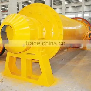Dry Cement Ball Grinding Mill thumbnail-1