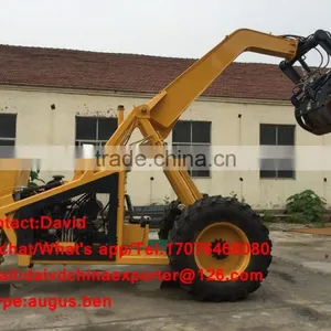 Bell 125 Sugarcane Loader thumbnail-1