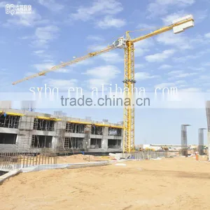 Specification Tower Crane/Topless Tower Crane for Sale thumbnail-1